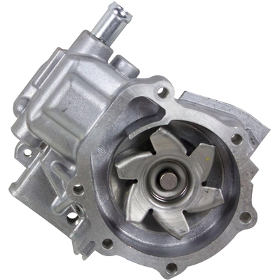 New Water Pump by GMB - 160-2090 pa7