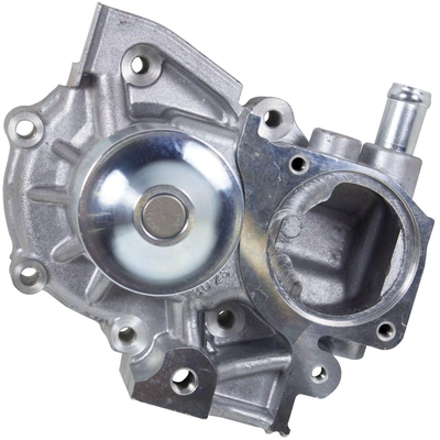 New Water Pump by GMB - 160-2090 pa8