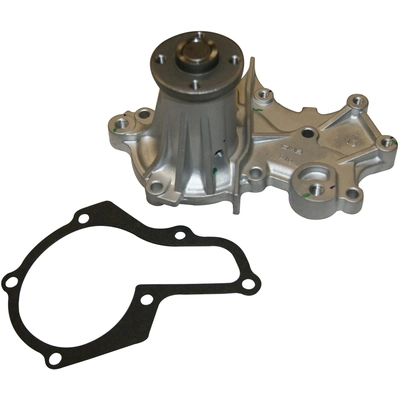 New Water Pump by GMB - 165-1160 pa1