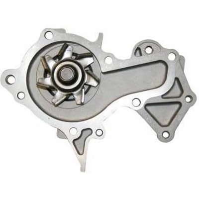 New Water Pump by GMB - 165-1230 pa3