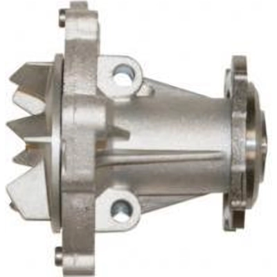 New Water Pump by GMB - 165-2001 pa13