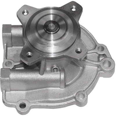 New Water Pump by GMB - 165-2001 pa2