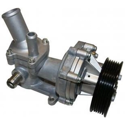 New Water Pump by GMB - 165-2110AH pa6