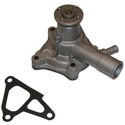 New Water Pump by GMB - 170-1020 pa3