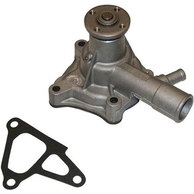 New Water Pump by GMB - 170-1020 pa7