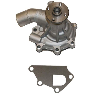 New Water Pump by GMB - 170-1190 pa4