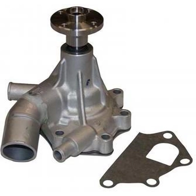 New Water Pump by GMB - 170-1220 pa11