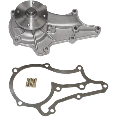 New Water Pump by GMB - 170-1320 pa1