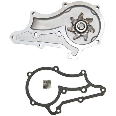 New Water Pump by GMB - 170-1410 pa1