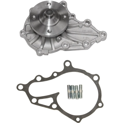 New Water Pump by GMB - 170-1520 pa2
