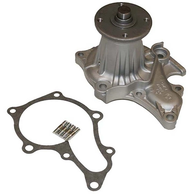 New Water Pump by GMB - 170-1620 pa2