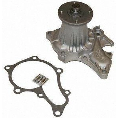 New Water Pump by GMB - 170-1620 pa5