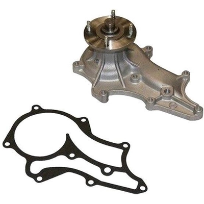 New Water Pump by GMB - 170-1640 pa1