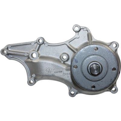 New Water Pump by GMB - 170-1640 pa4