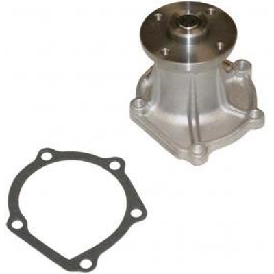 New Water Pump by GMB - 170-1680 pa8