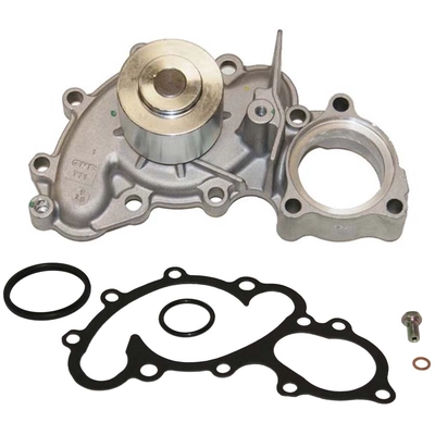 New Water Pump by GMB - 170-1710 pa3