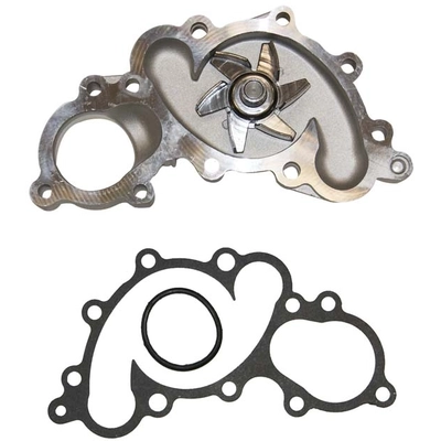 New Water Pump by GMB - 170-1800 pa5