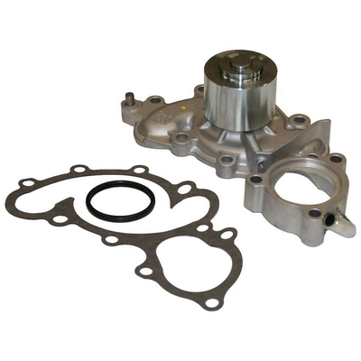 New Water Pump by GMB - 170-1810 pa2
