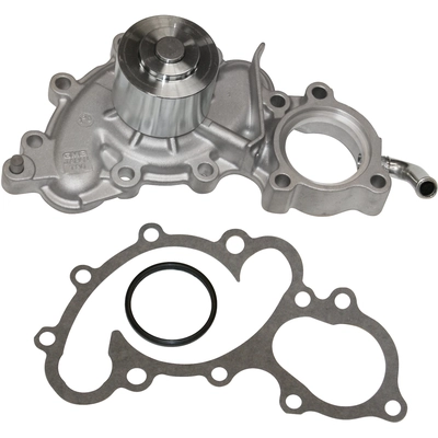 New Water Pump by GMB - 170-1810 pa4