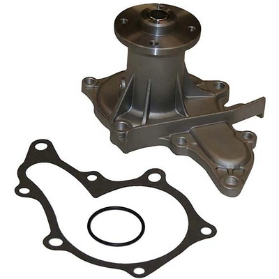 New Water Pump by GMB - 170-1830 pa4