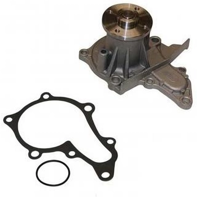 New Water Pump by GMB - 170-1860 pa6