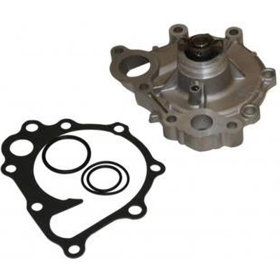 New Water Pump by GMB - 170-1870 pa7