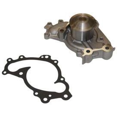 New Water Pump by GMB - 170-1920 pa13