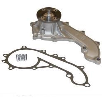 New Water Pump by GMB - 170-1960 pa7