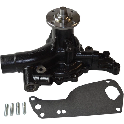 New Water Pump by GMB - 170-2080 pa4