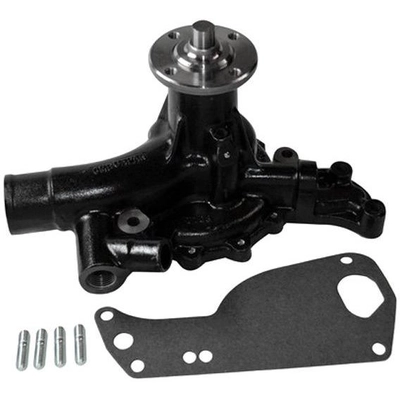 New Water Pump by GMB - 170-2080 pa9