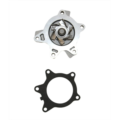 New Water Pump by GMB - 170-2101 pa4