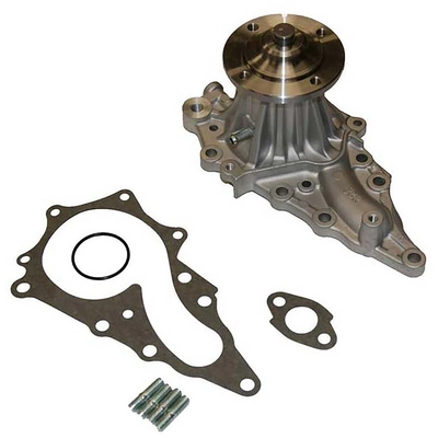New Water Pump by GMB - 170-2270 pa3