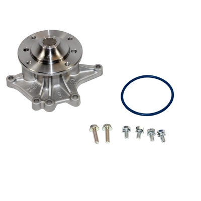 New Water Pump by GMB - 170-2400 pa1