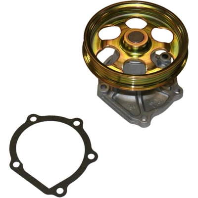 New Water Pump by GMB - 170-2420 pa3