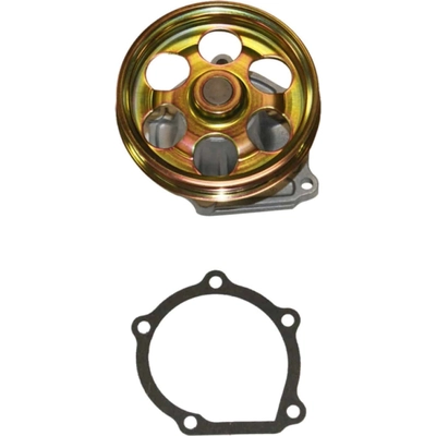 New Water Pump by GMB - 170-2420 pa4