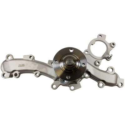 New Water Pump by GMB - 170-3040 pa1