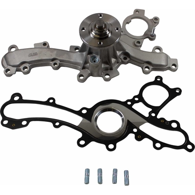 New Water Pump by GMB - 170-3040 pa13
