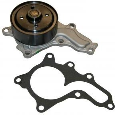 New Water Pump by GMB - 170-4010 pa12