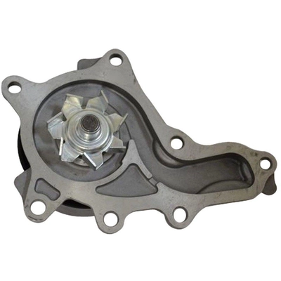 New Water Pump by GMB - 170-4010 pa6