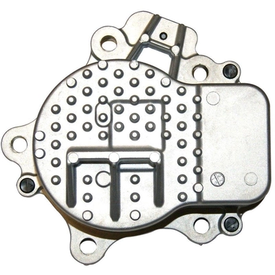New Water Pump by GMB - 170-4030 pa15