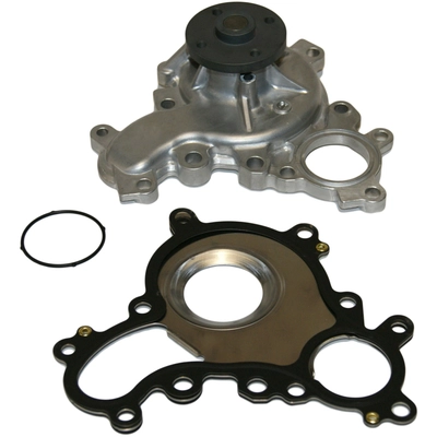New Water Pump by GMB - 170-4070 pa2