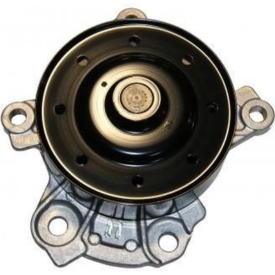 New Water Pump by GMB - 170-7480 pa14