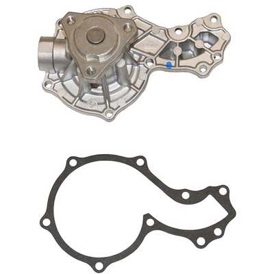 New Water Pump by GMB - 180-1010 pa4