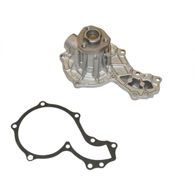New Water Pump by GMB - 180-1070 pa2