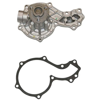 New Water Pump by GMB - 180-1070 pa5