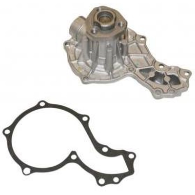 New Water Pump by GMB - 180-1070 pa9