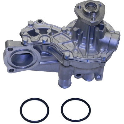 New Water Pump by GMB - 180-1074 pa2