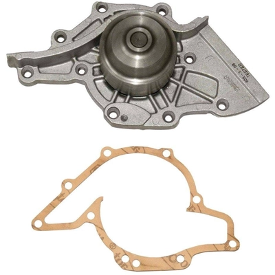 New Water Pump by GMB - 180-2080 pa10