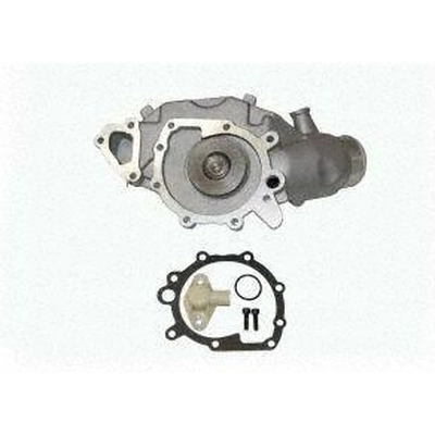 New Water Pump by GMB - 180-2110 pa2