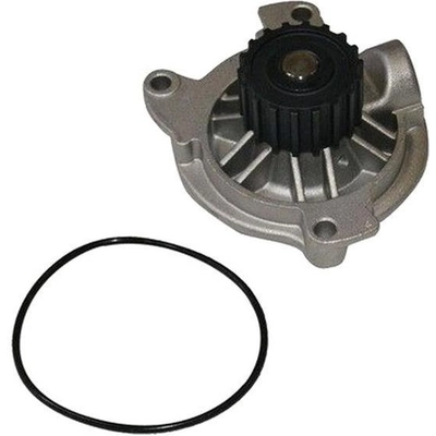 New Water Pump by GMB - 180-2115 pa16